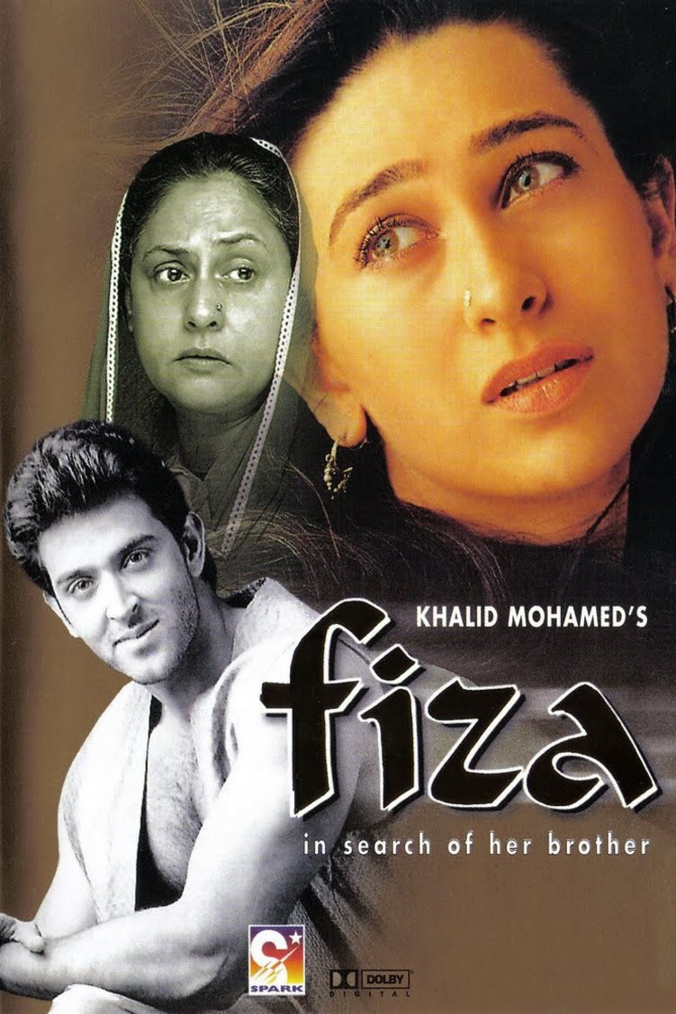 L'affiche du film Fiza