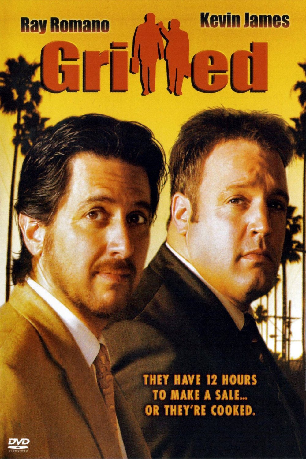 L'affiche du film Grilled