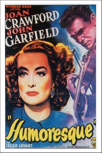 L'affiche du film Humoresque