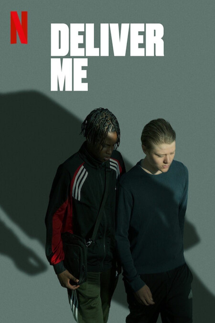 L'affiche du film I dina händer