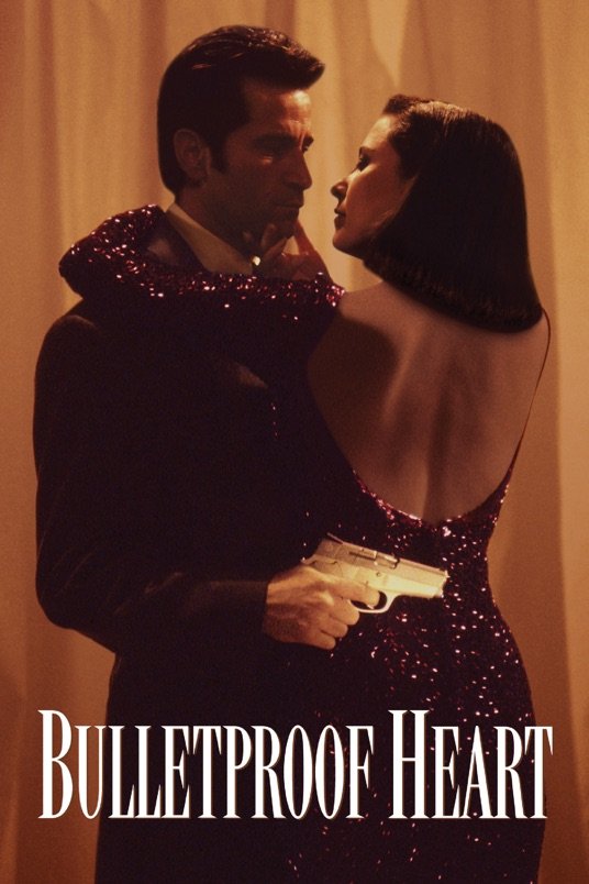 L'affiche du film Bulletproof Heart