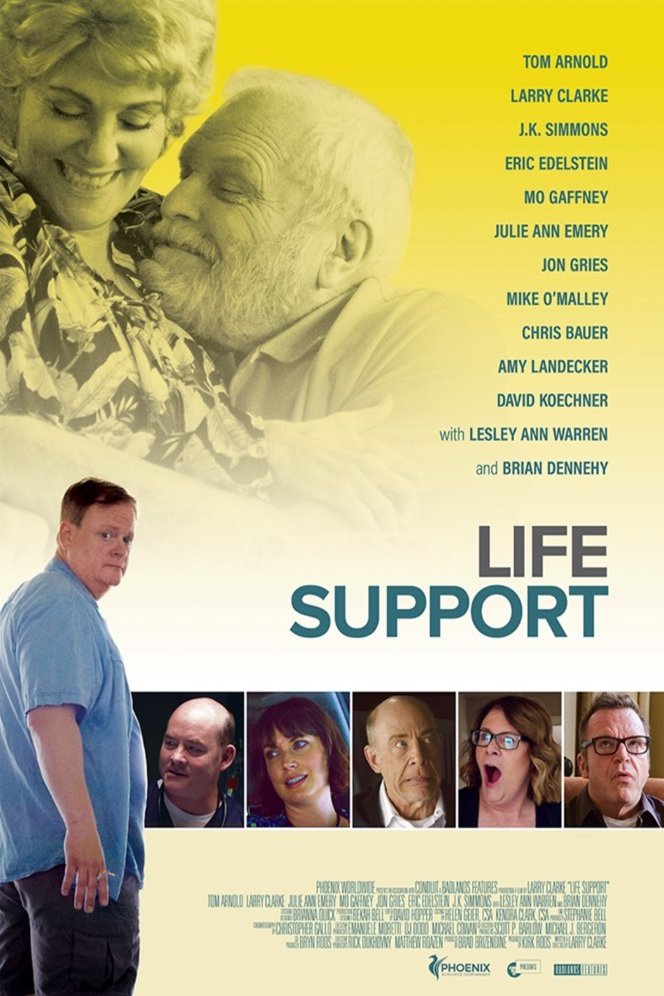 L'affiche du film Life Support