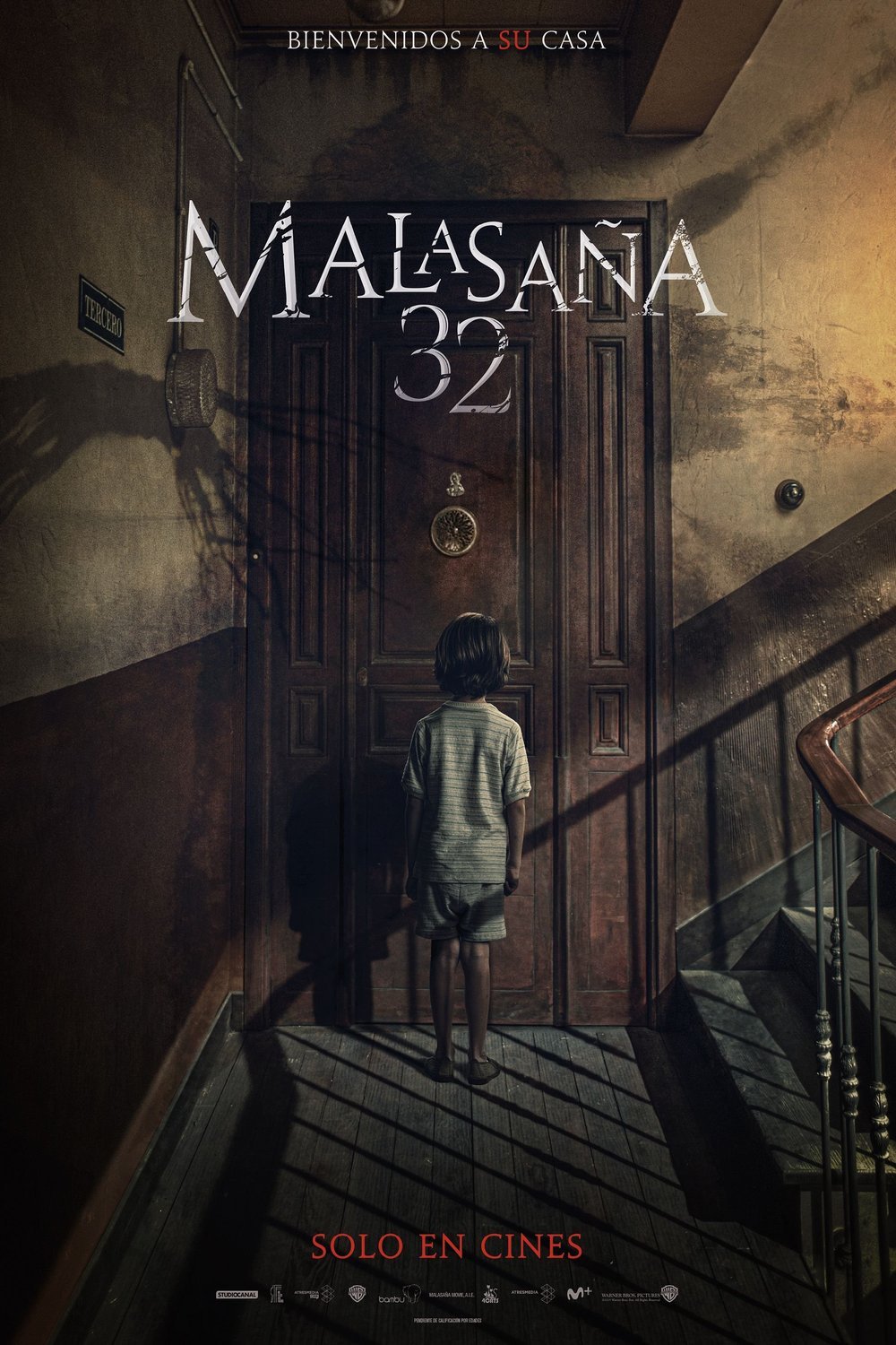 Poster of the movie 32 Malasana Street