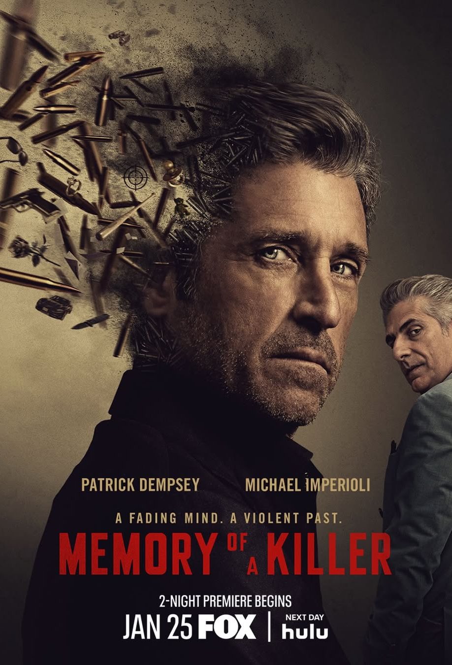 Poster of the movie Memory of a Killer [2026]