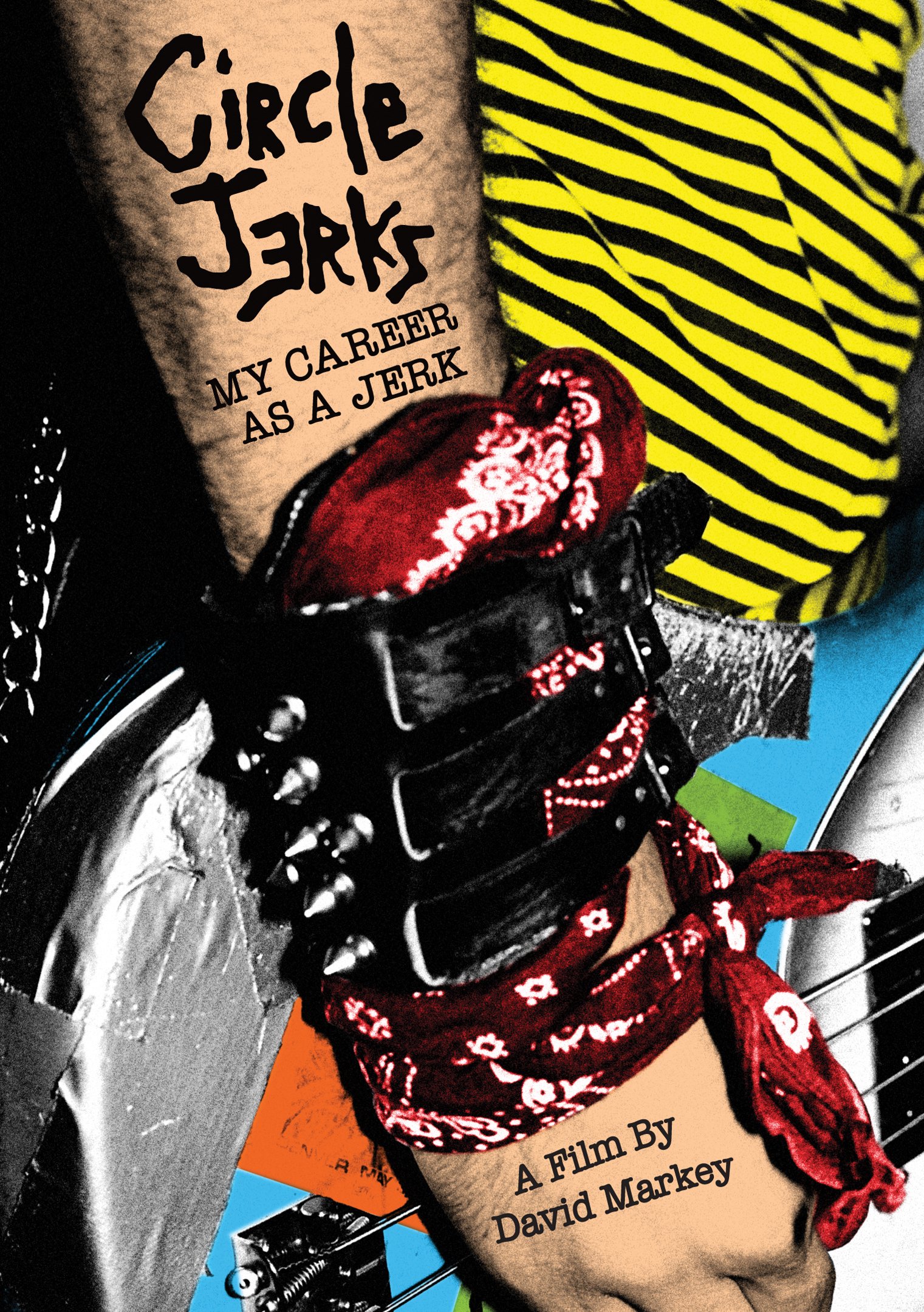 L'affiche du film My Career as a Jerk