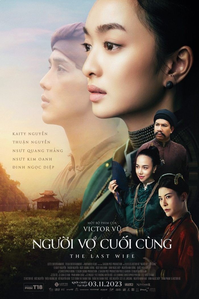 L'affiche du film Nguoi Vo Cuoi Cung