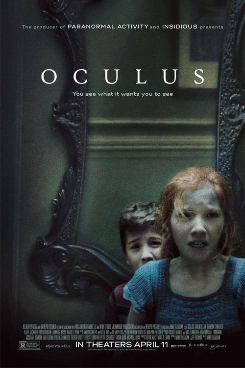 Poster of the movie Oculus