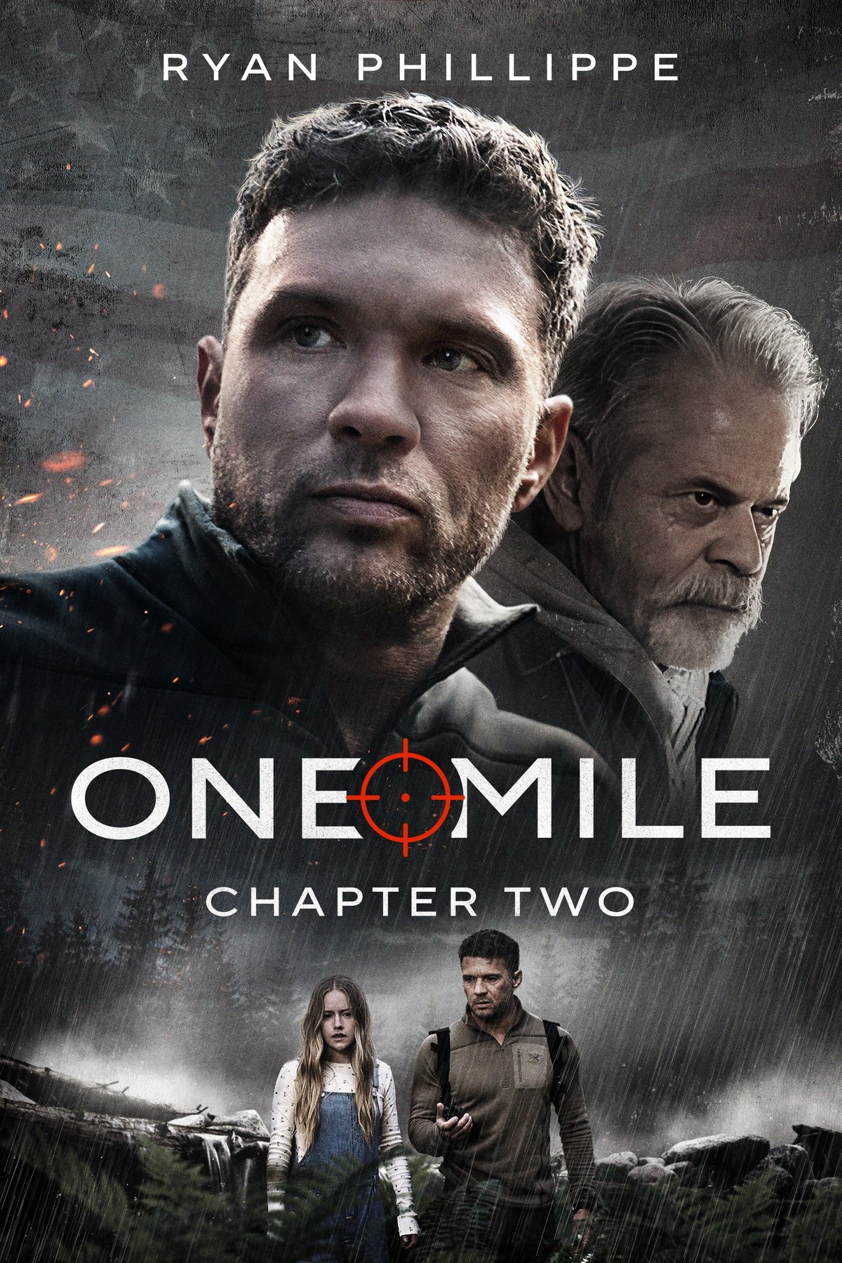 Poster of the movie One Mile: Chapter Two [2026]