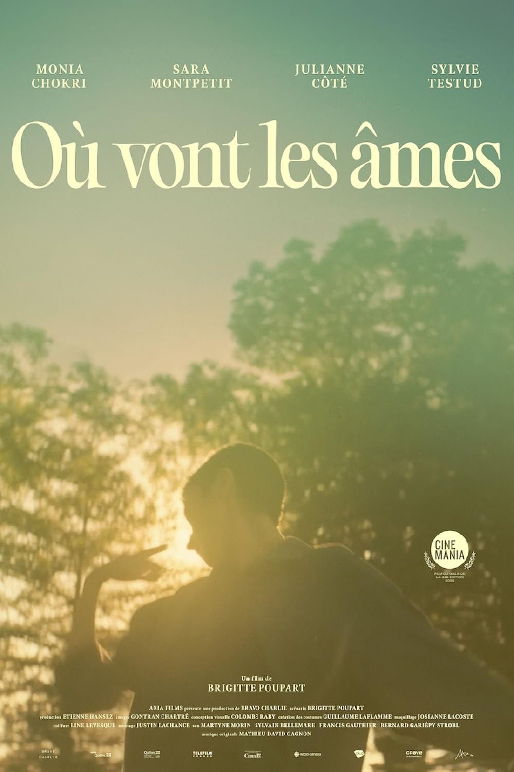 Poster of the movie Où vont les âmes?