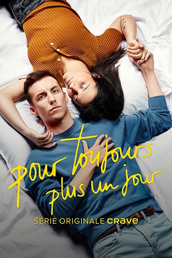 L'affiche du film Pour toujours, plus un jour