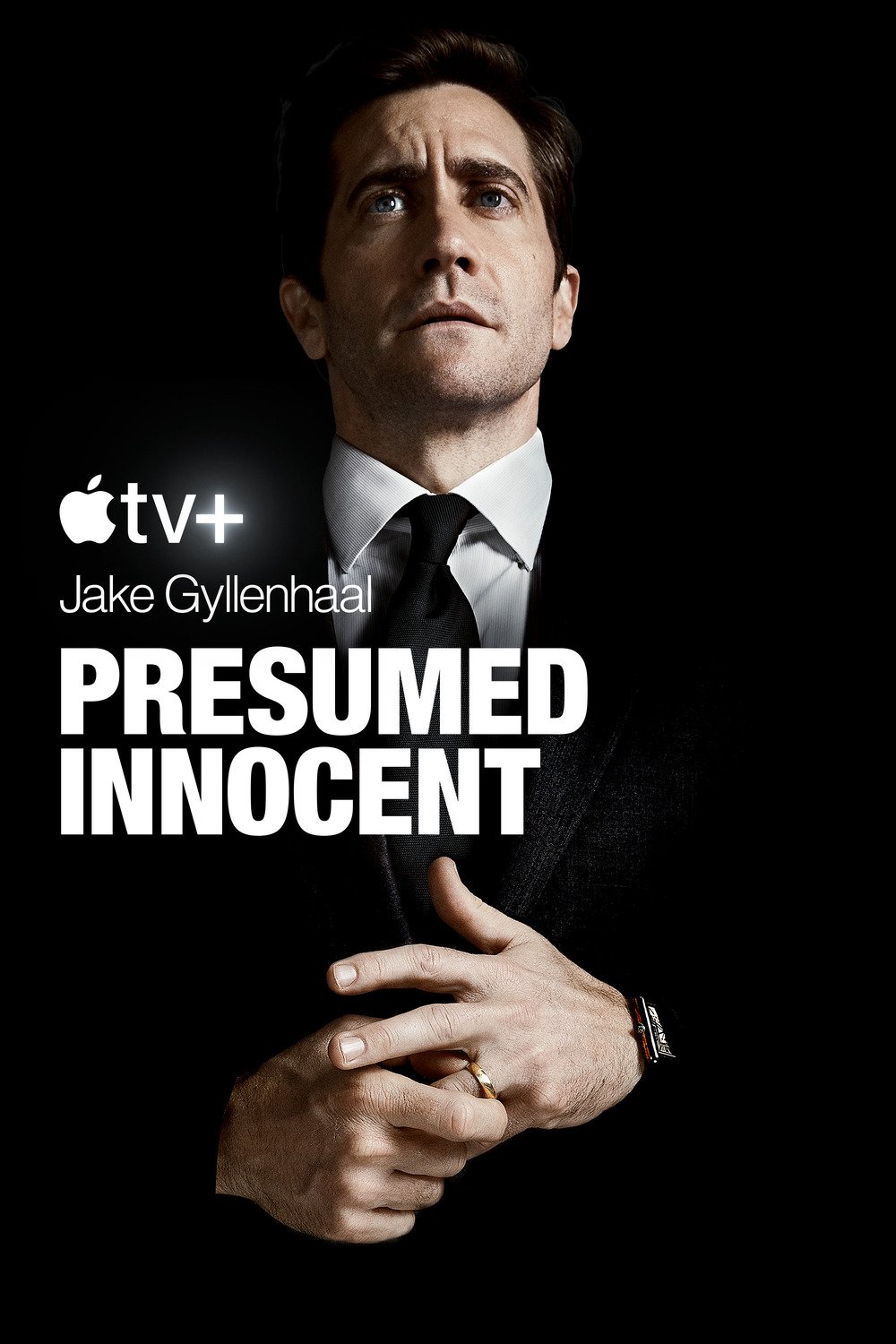 Poster of the movie Presumed Innocent