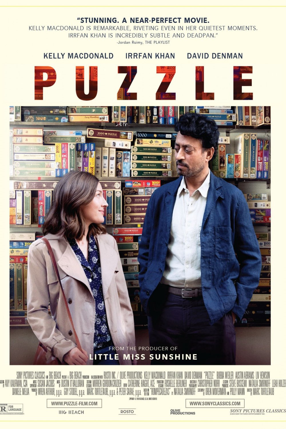 Poster of the movie Puzzle