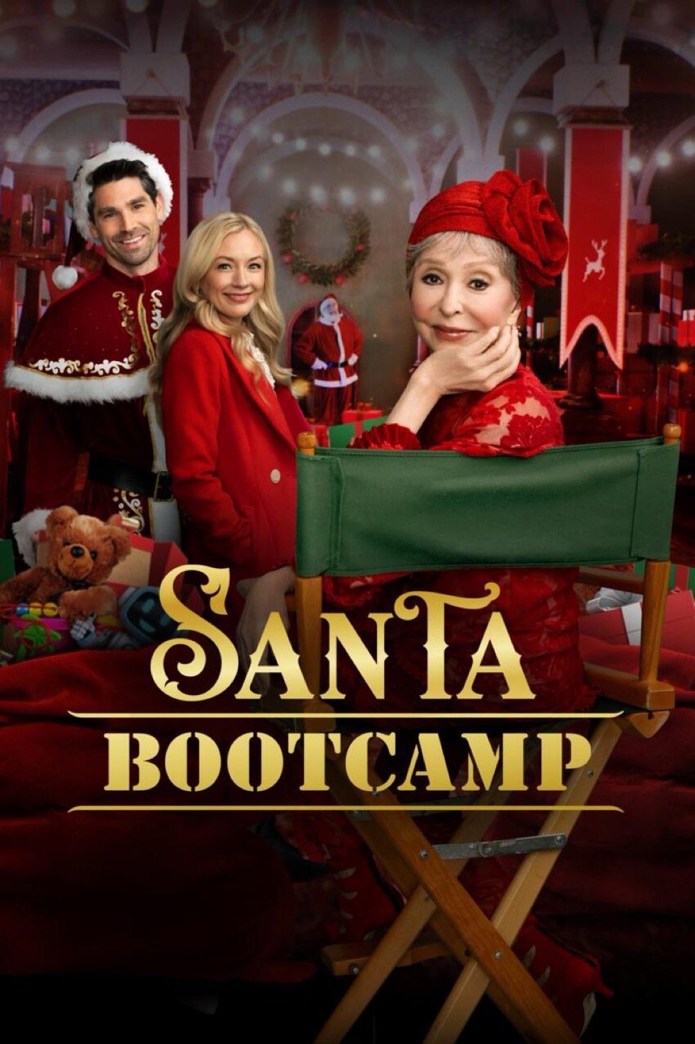Poster of the movie Santa Bootcamp [2022]