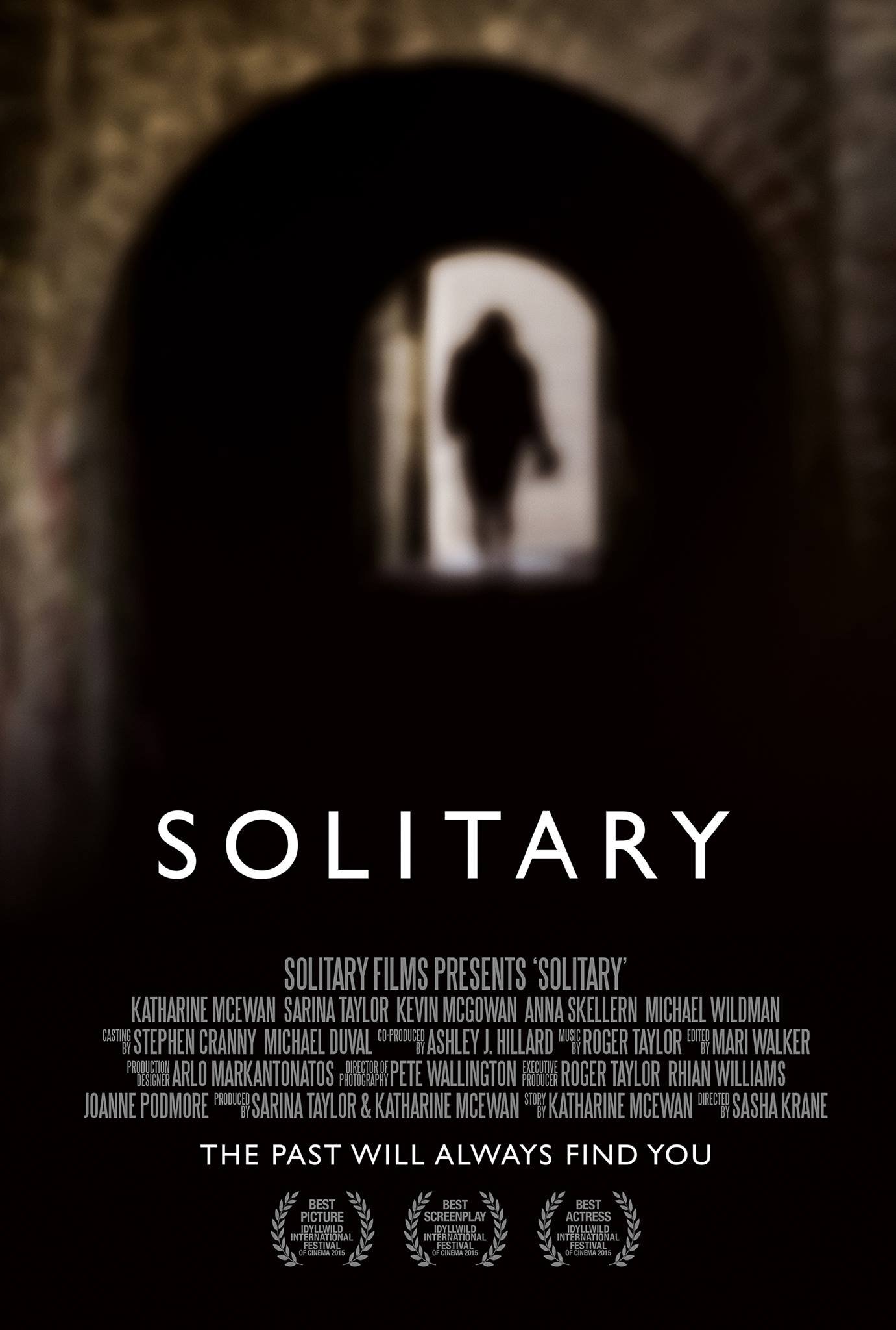 L'affiche du film Solitary