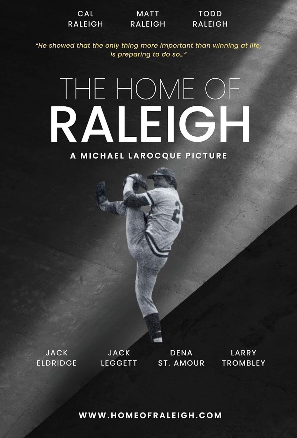 Poster of the movie The Home of Raleigh [2024]