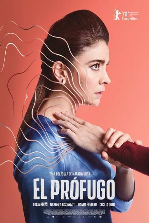 L'affiche du film El prófugo