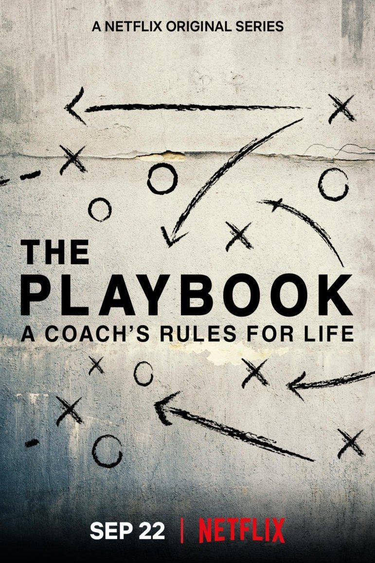 L'affiche du film The Playbook