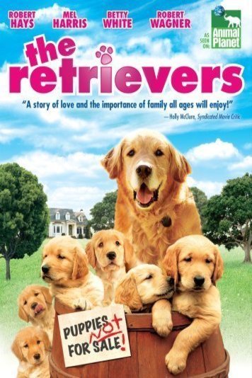 L'affiche du film The Retrievers