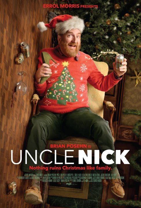 L'affiche du film Uncle Nick