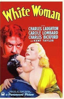 L'affiche du film White Woman