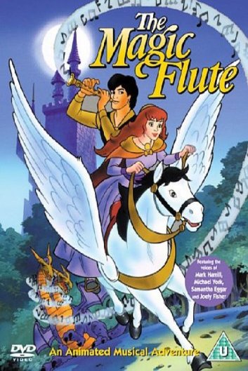 L'affiche du film ABC Weekend Specials: The Magic Flute