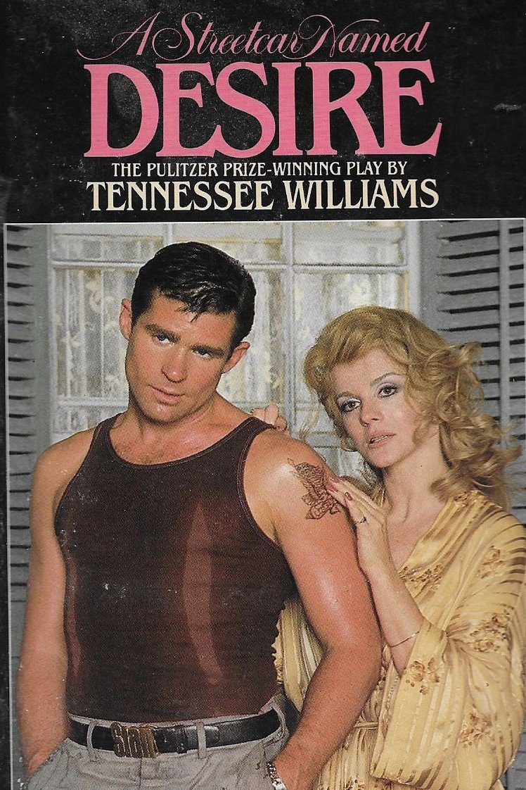 L'affiche du film A Streetcar Named Desire