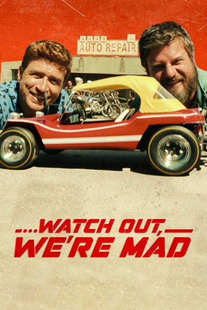 L'affiche du film Altrimenti ci arrabbiamo