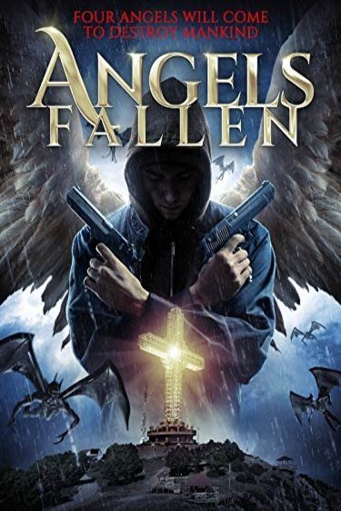 L'affiche du film Angels Fallen