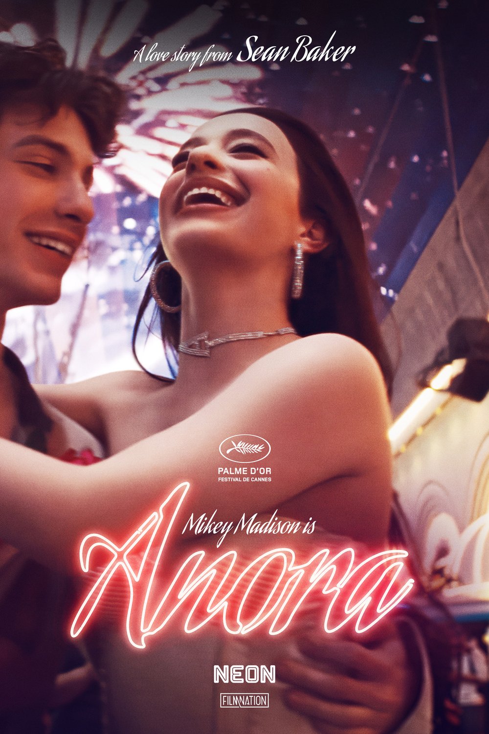 Poster of the movie Anora