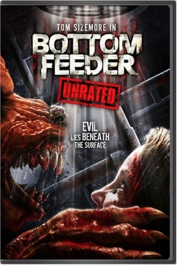 L'affiche du film Bottom Feeder