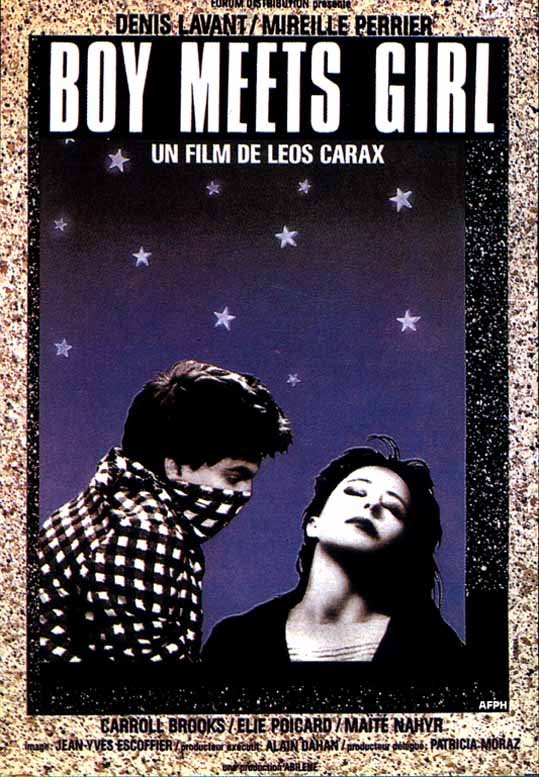 Poster of the movie Boy Meets Girl