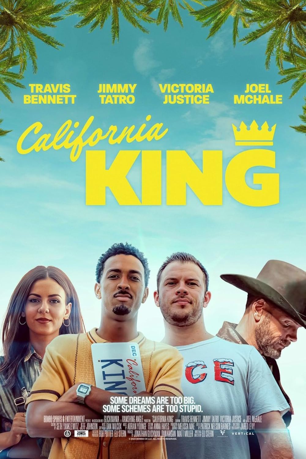 Poster of the movie California King