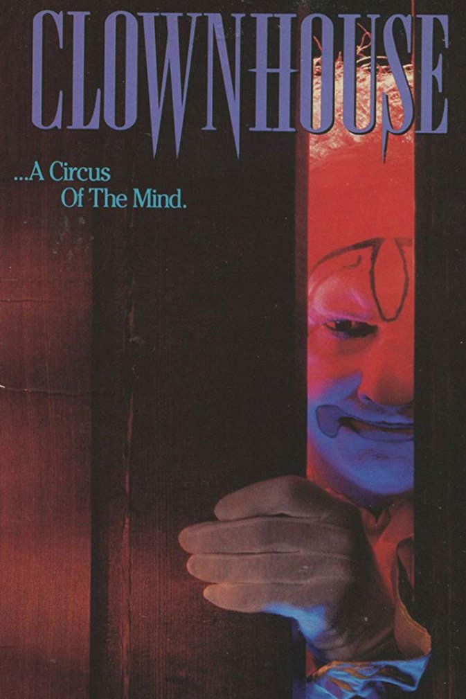 L'affiche du film Clownhouse