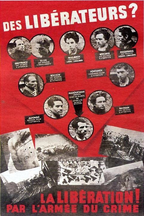 L'affiche du film Des terroristes à la retraite