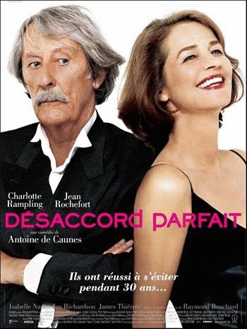 L'affiche du film Désaccord parfait