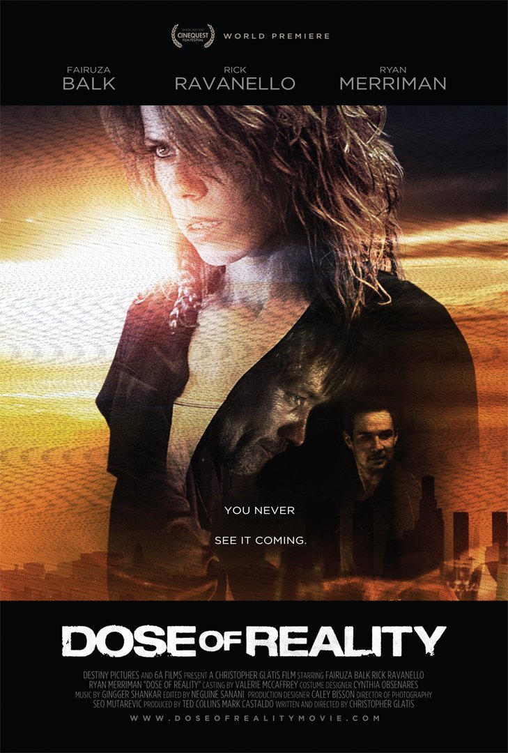 L'affiche du film Dose of Reality
