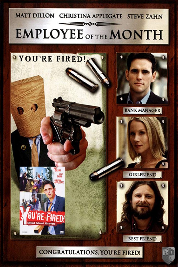 L'affiche du film Employee of the Month
