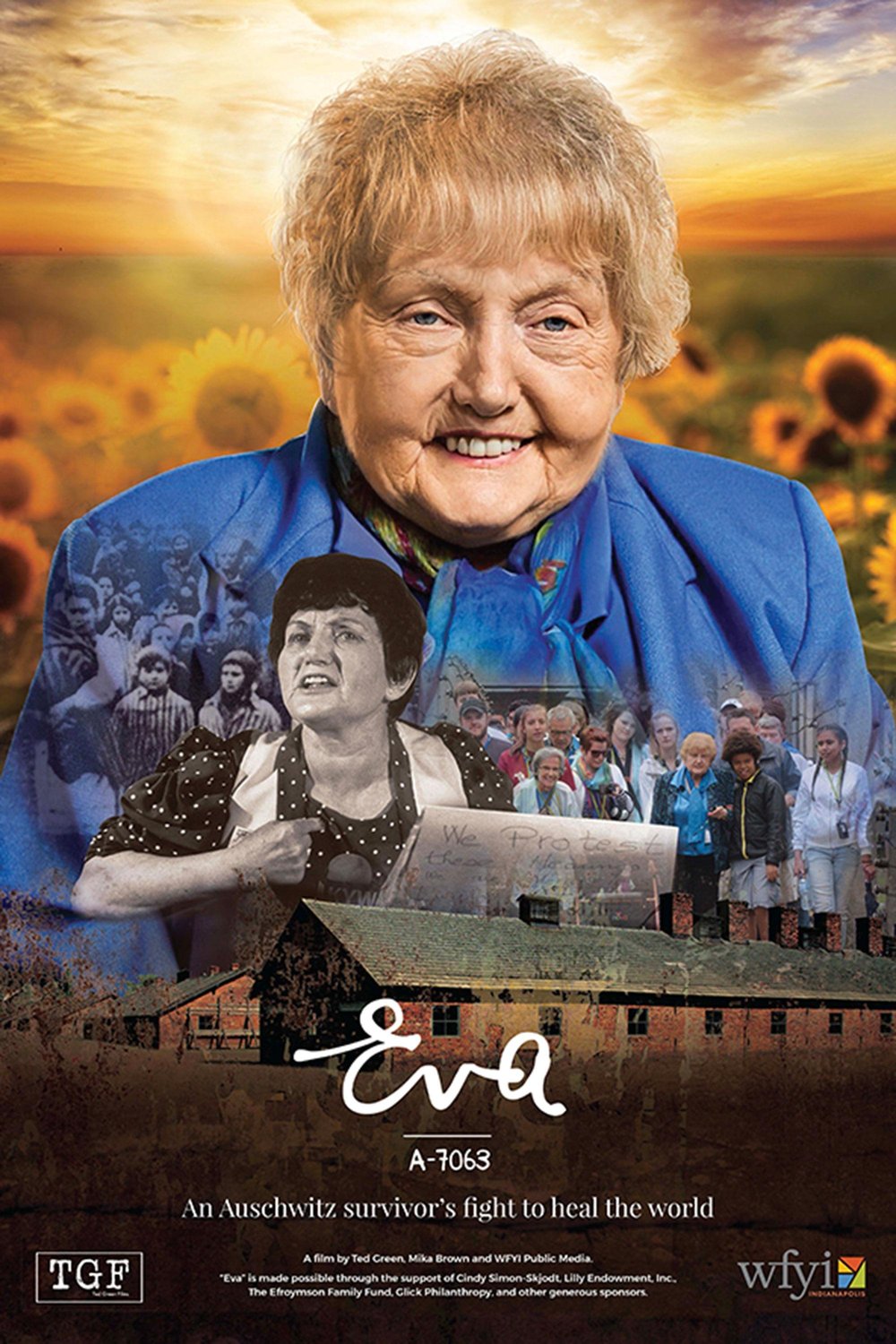 Poster of the movie Eva: A-7063