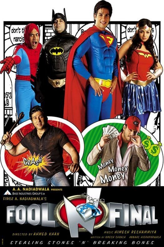 L'affiche du film Fool N Final