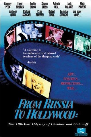 L'affiche du film From Russia to Hollywood: The 100-Year Odyssey of Chekhov and Shdanoff