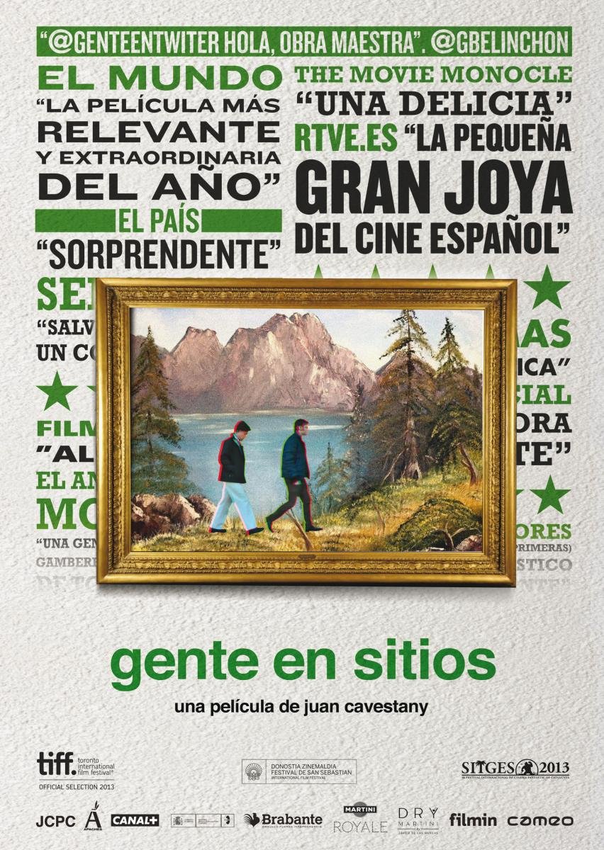 Poster of the movie People in Places
