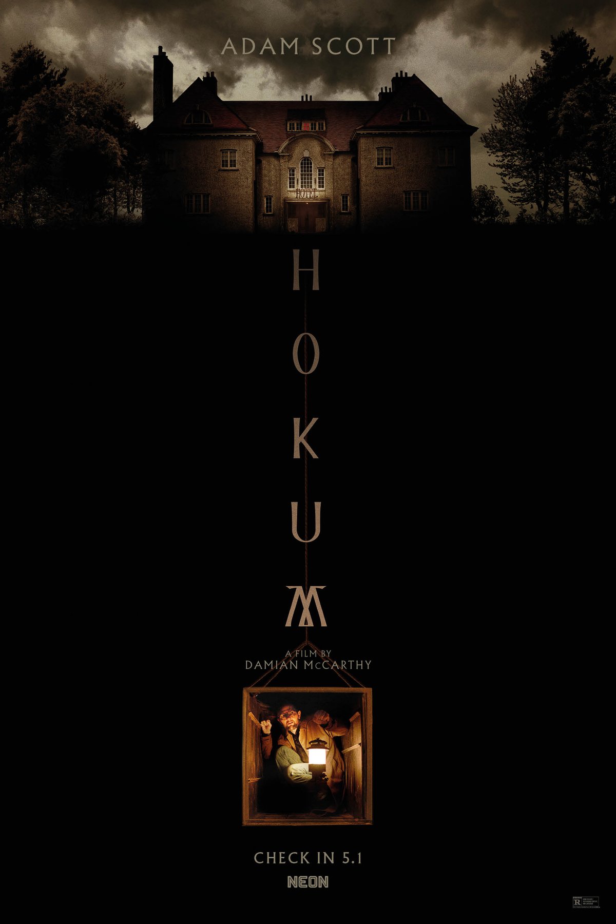 Poster of the movie Hokum [2026]