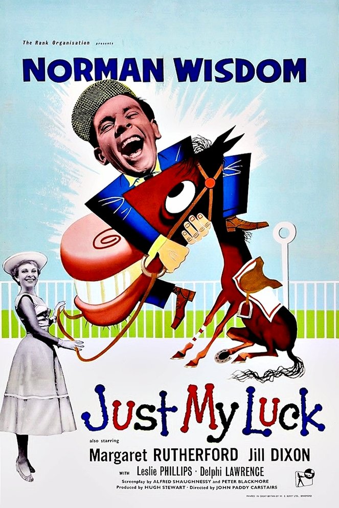 L'affiche du film Just My Luck