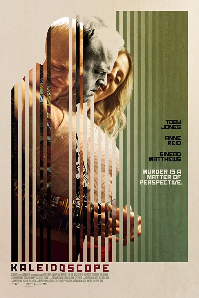 L'affiche du film Kaleidoscope