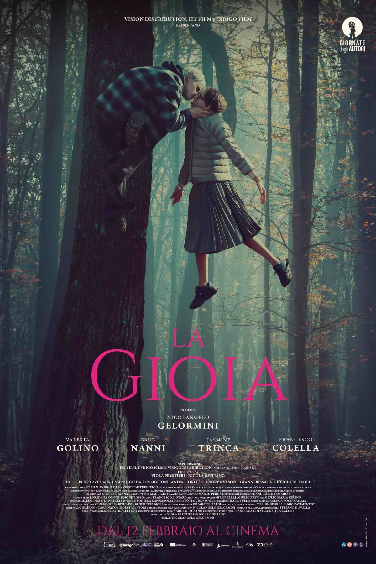 Poster of the movie Gioia [2025]
