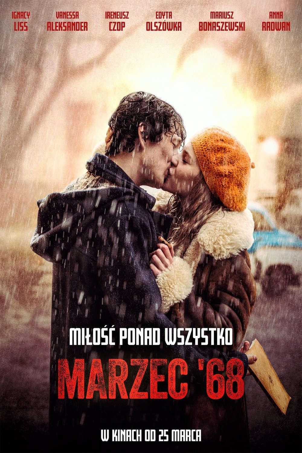 Poster of the movie March '68