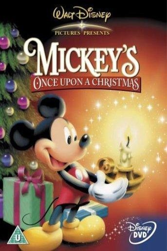 Poster of the movie Mickey's Once Upon a Christmas