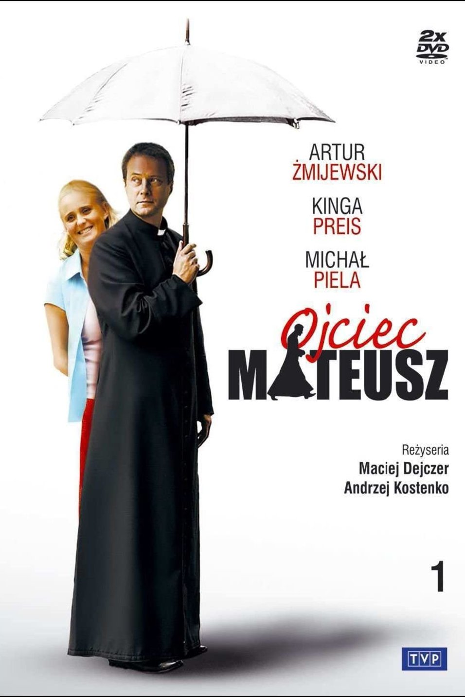 L'affiche du film Ojciec Mateusz