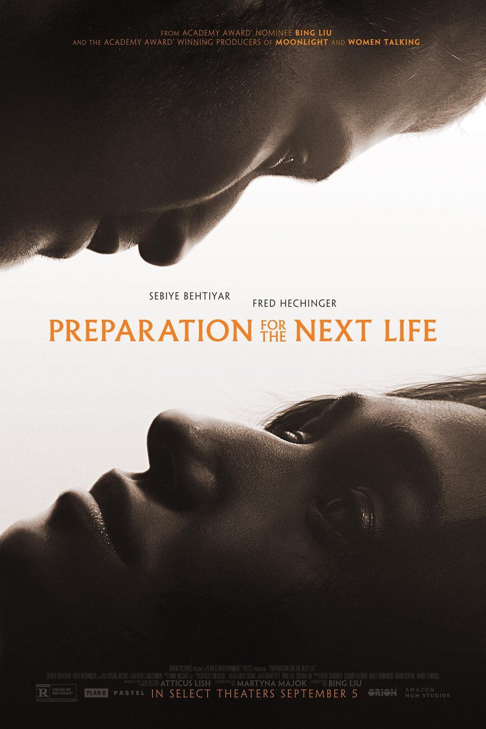 Poster of the movie Preparation for the Next Life [2025]