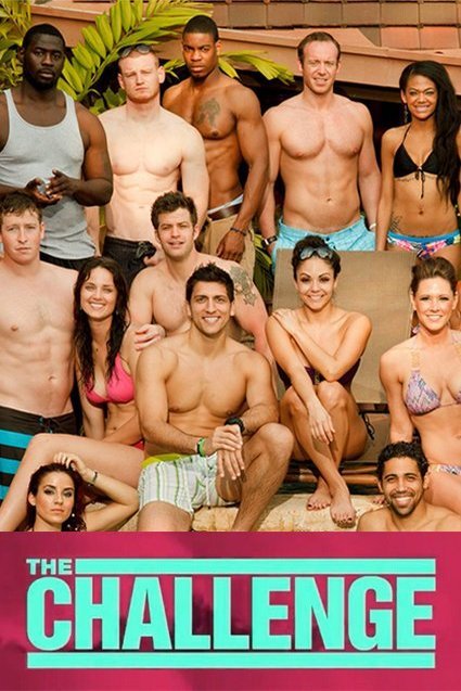 L'affiche du film Real World/Road Rules Challenge
